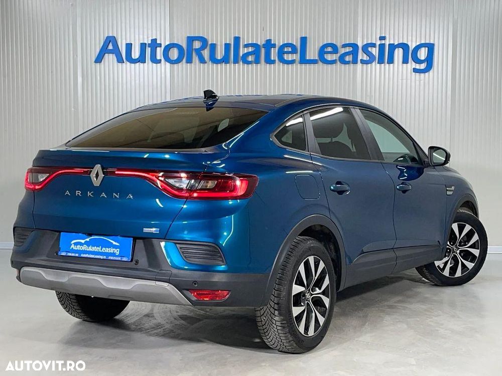 Renault Arkana E-TECH 145 Evolution - 3