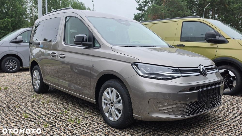 Volkswagen Caddy - 3