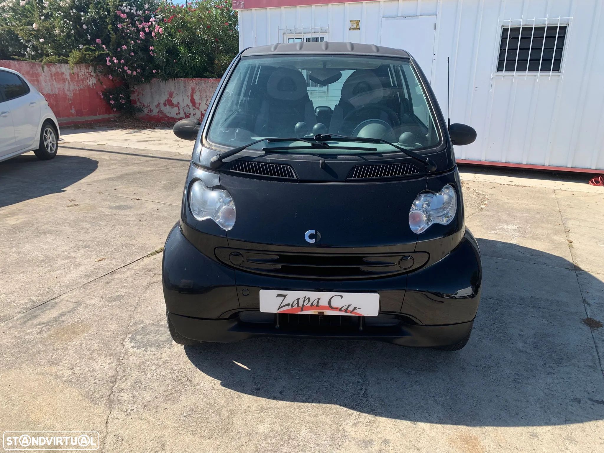Smart ForTwo Coupé Pulse 61 - 1