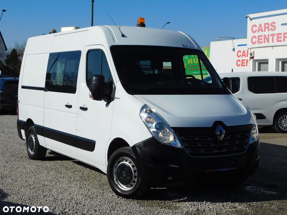 Renault Master L2 Pack Clim - 16