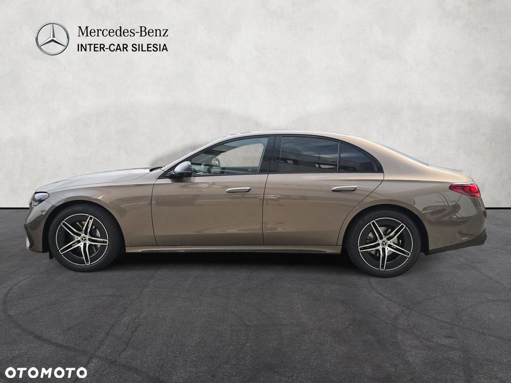 Mercedes-Benz Klasa E - 8