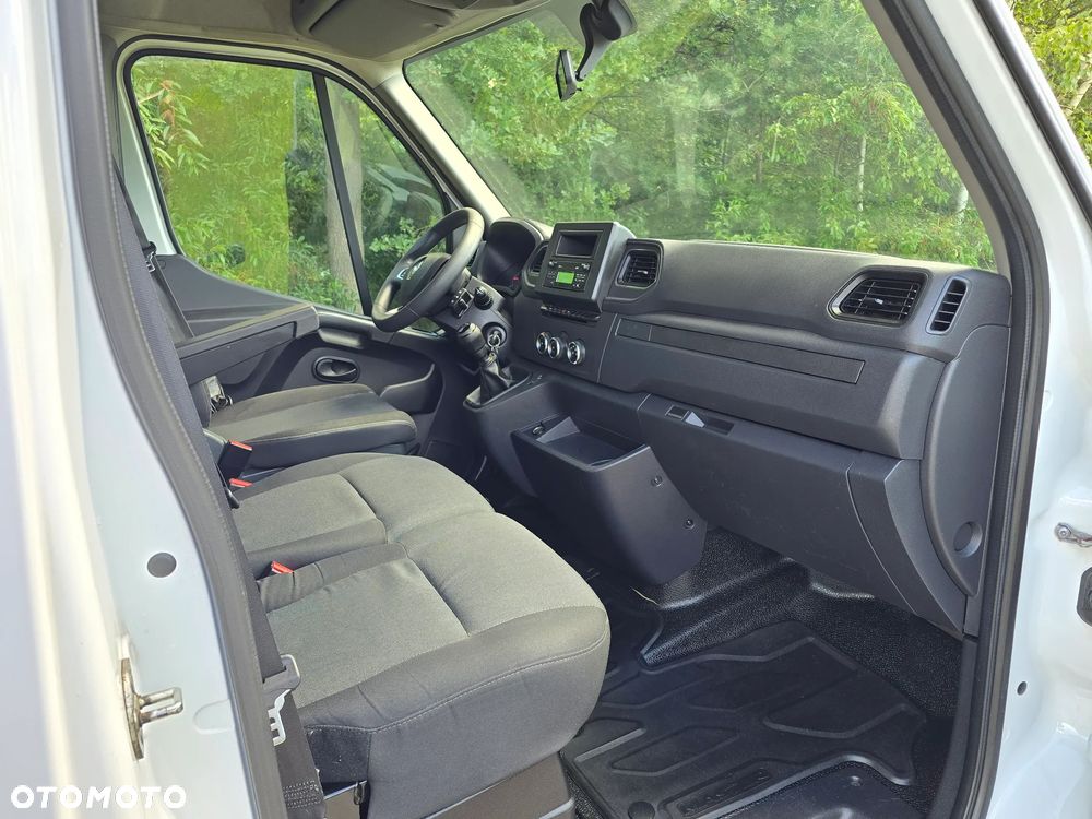 Renault Master 10 EP, Salon PL ASO ,2022r ,BURTO FIRANA ,poduszki pneumatyczne tylnej osi, - 13