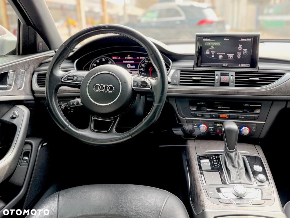 Audi A6 Limousine - 27