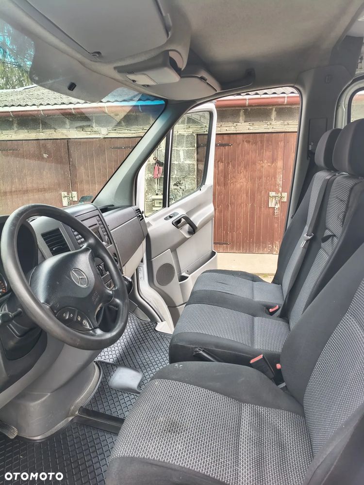 Mercedes-Benz Sprinter 906.255 - 9