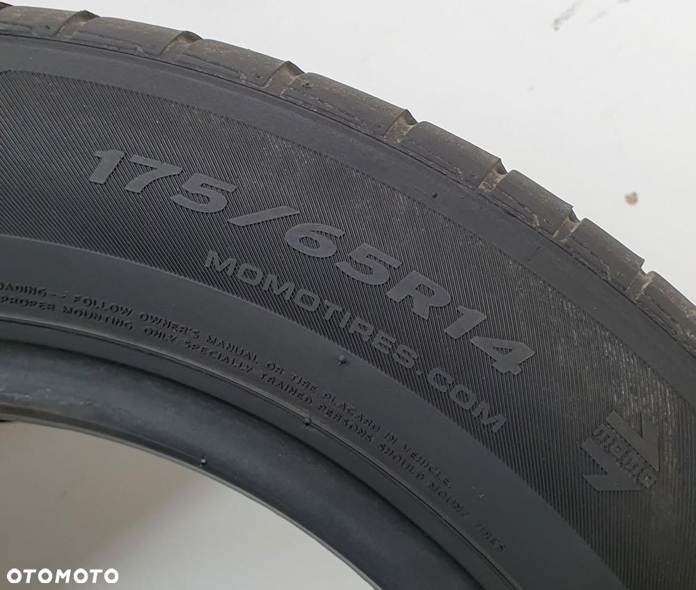 OPONY MOMO TIRES OUTRUN M2 175/65/R14 5MM 2SZT - 4