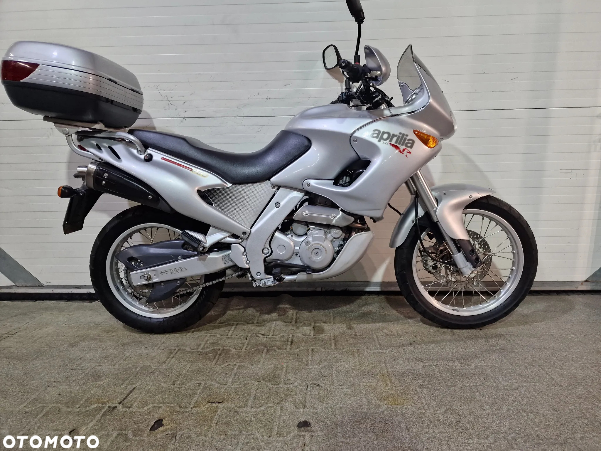 Aprilia Pegaso - 4