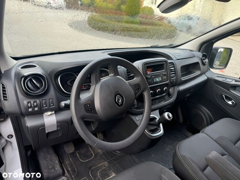 Trafic III IV Vivaro B Talento 2,0DCI 19-23 deska konsola przekładka - 1