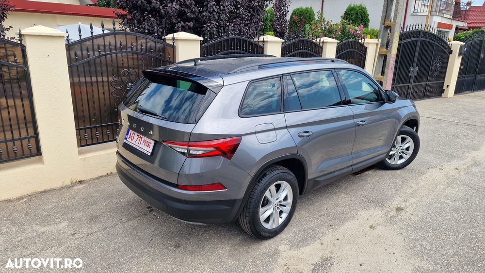 Skoda Kodiaq 1.5 TSI ACT DSG Ambition - 35