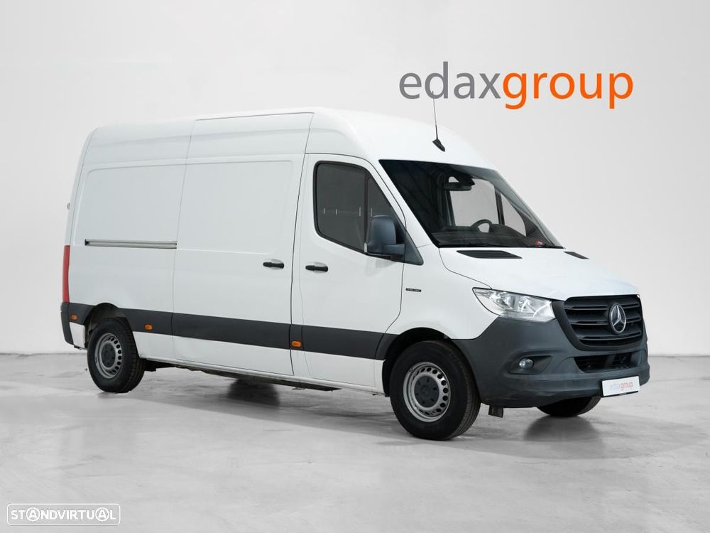 Mercedes-Benz E-SPRINTER - 1