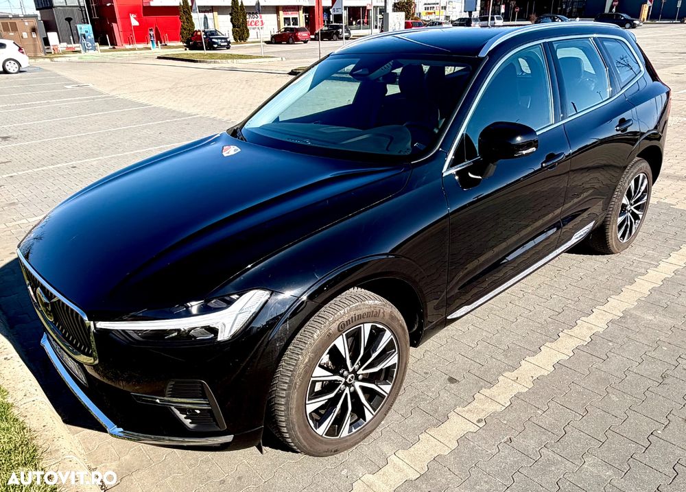 Volvo XC 60 B4 B Plus Bright - 8