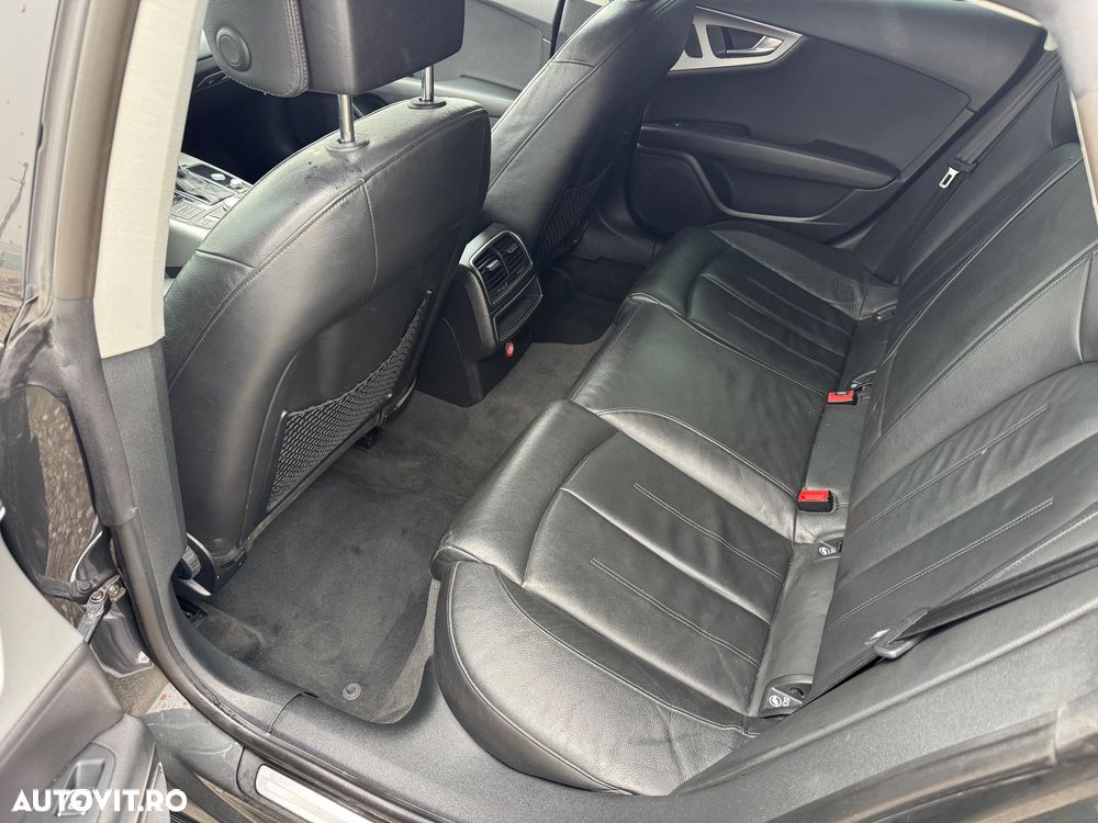 Audi A7 Sportback - 11