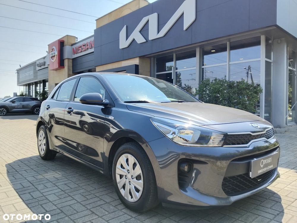 Kia Rio 1.2 M - 5