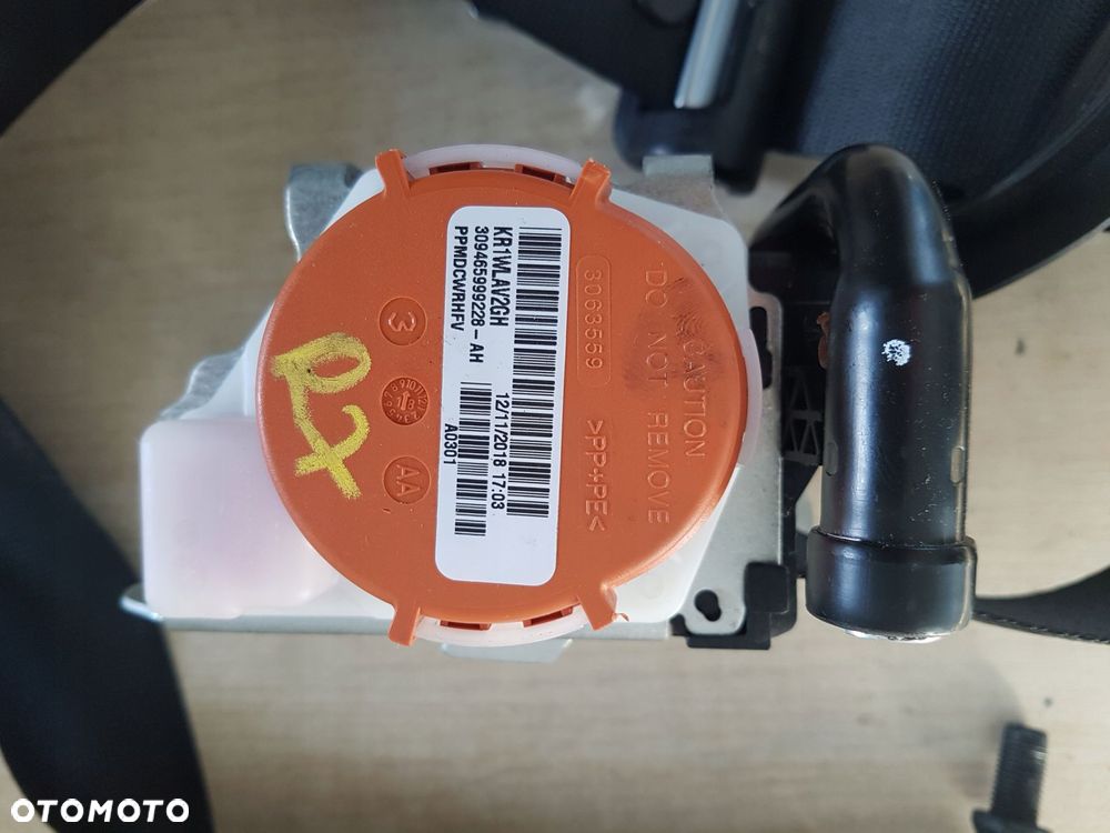 mercedes a cla w177 pas bezpieczeństwa prawy przód a1778600800 - 3