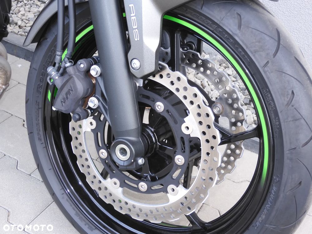 Kawasaki Z 650 - 7