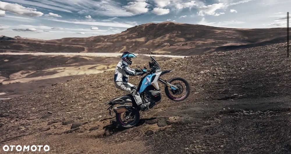 CFMoto 800MT-X - 3
