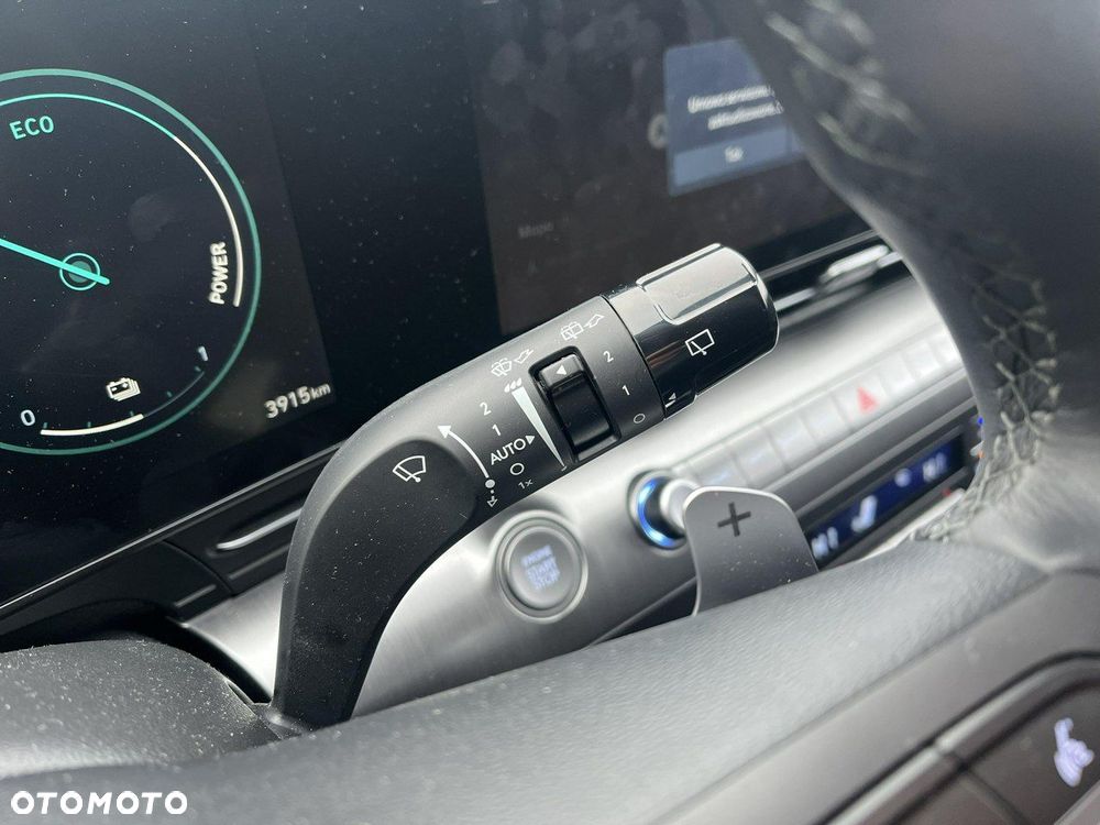 Hyundai Kona 1.6 GDI Hybrid Platinum DCT - 25