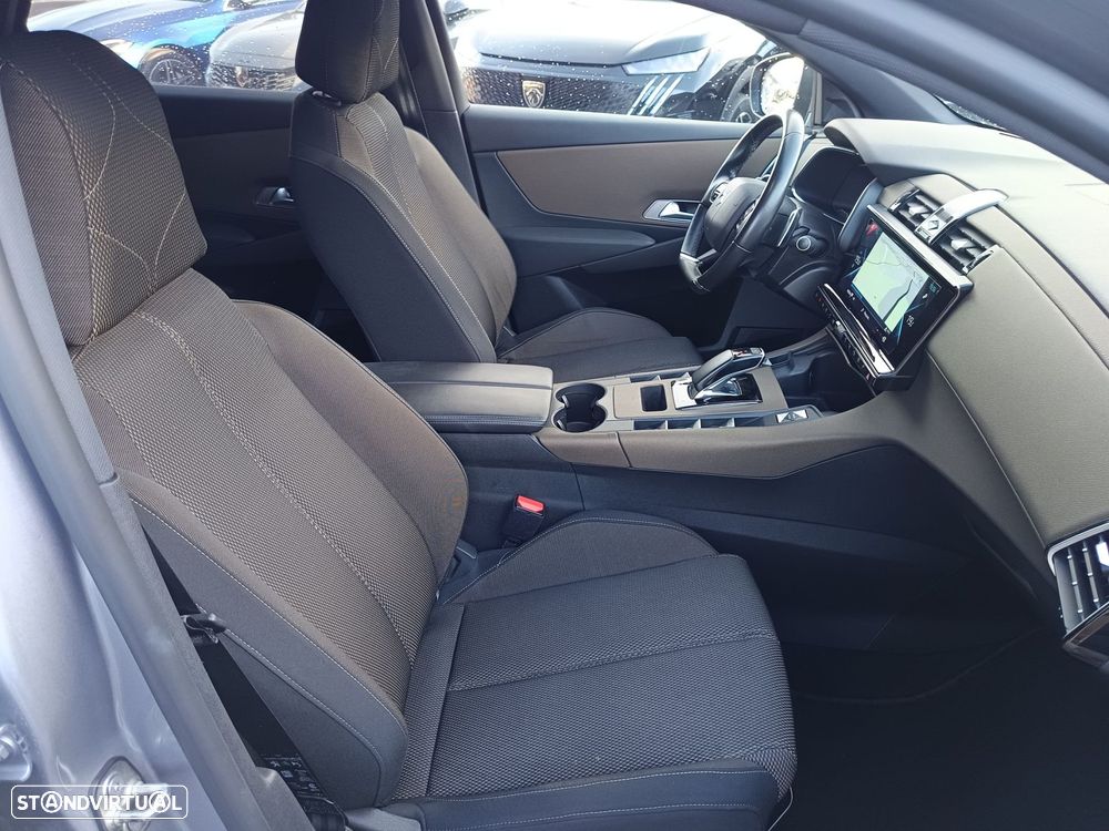 DS DS7 Crossback E-Tense Bastille+ EAT8 - 27
