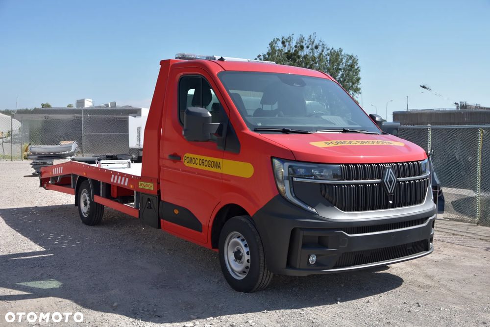 Renault Master Autolaweta Pomoc Drogowa 170KM - 2