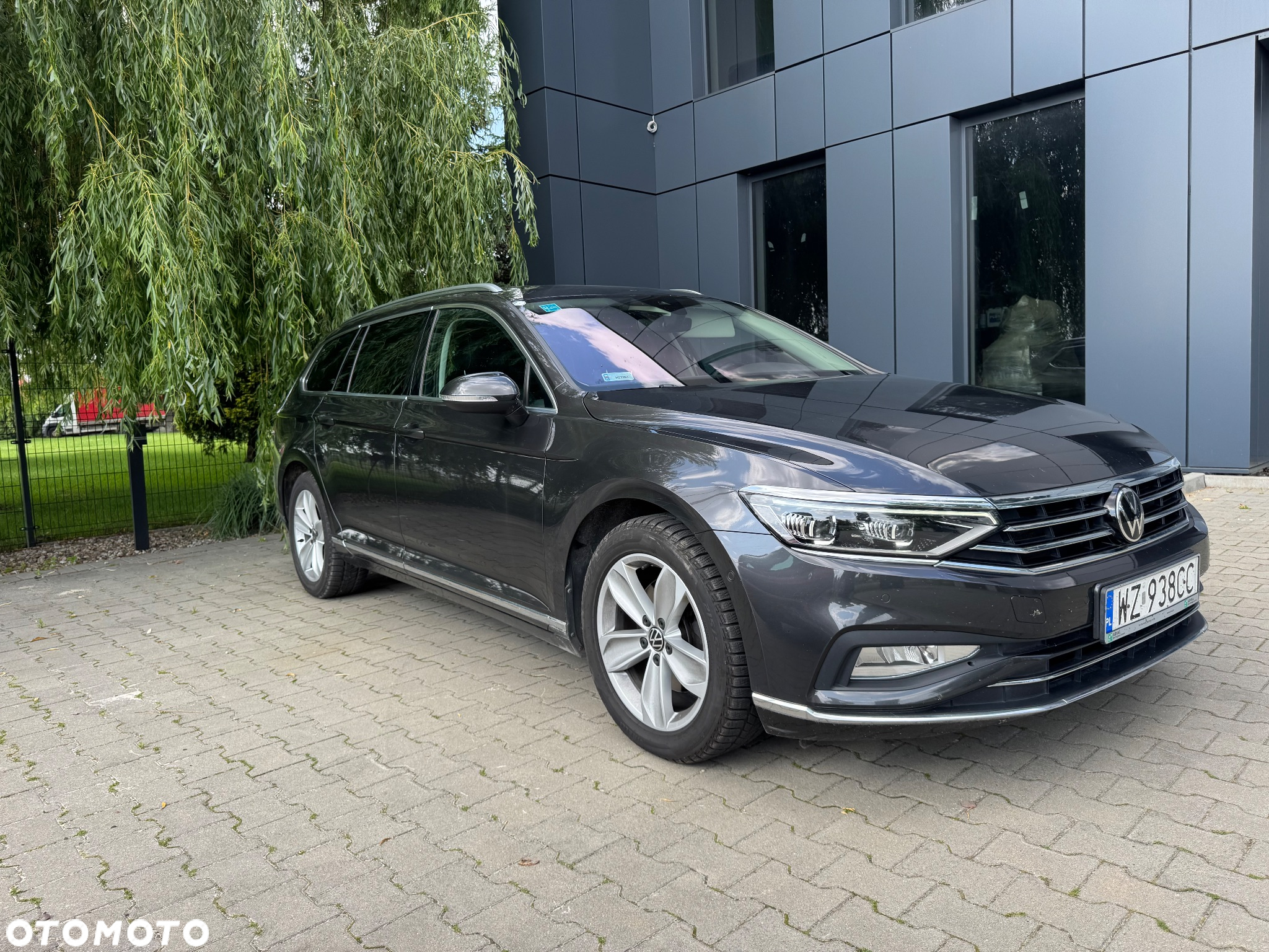 Volkswagen Passat 2.0 TDI EVO Elegance DSG - 2