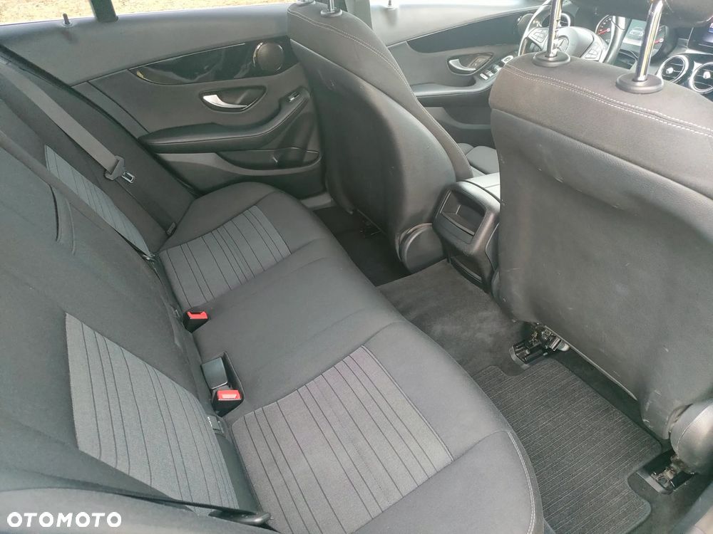 Mercedes-Benz Klasa C 200 (BlueTEC) d Avantgarde - 12