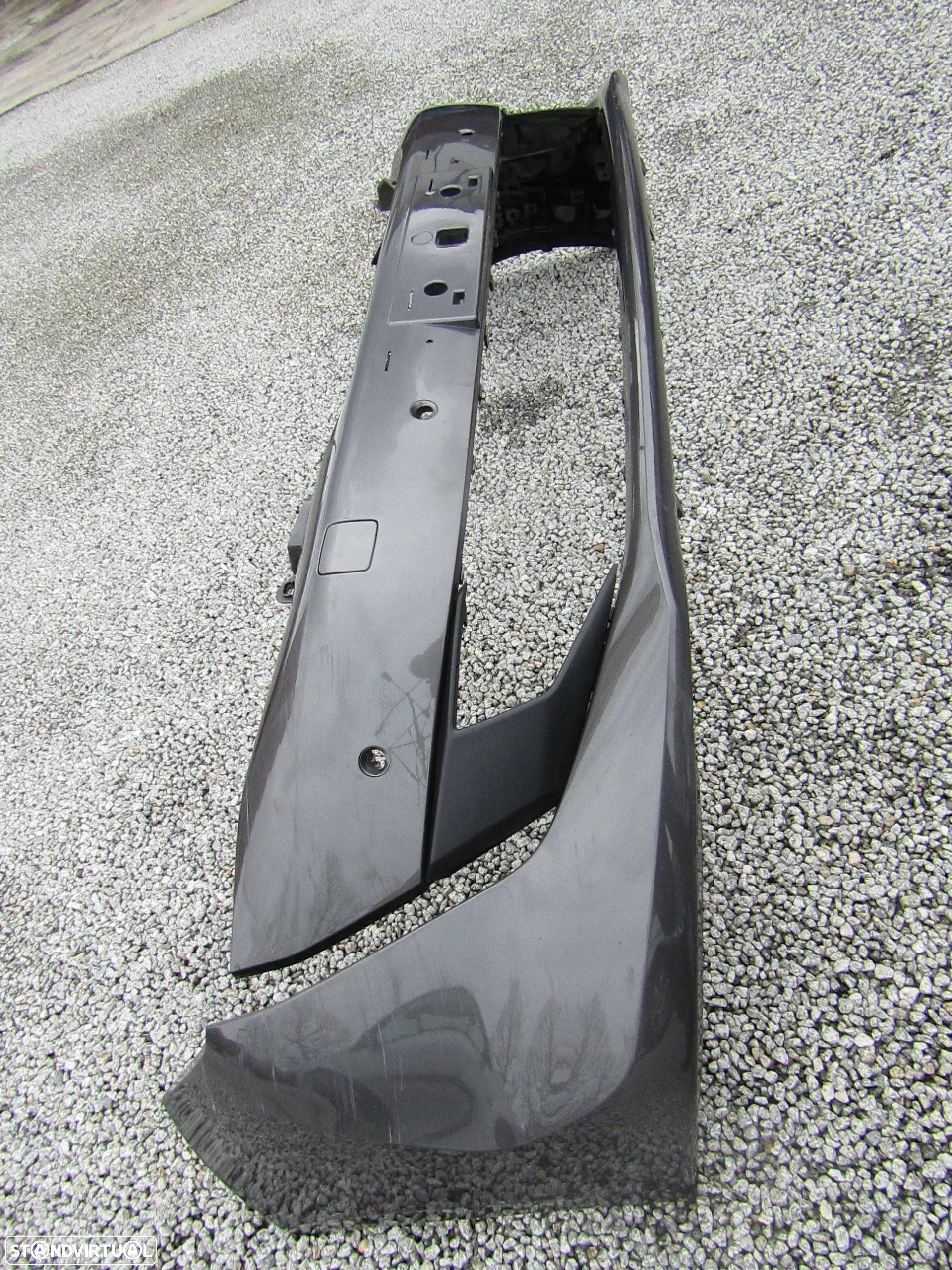 Para-choques  Peugeot 508 ano 2020, original(ver detalhes) - 4