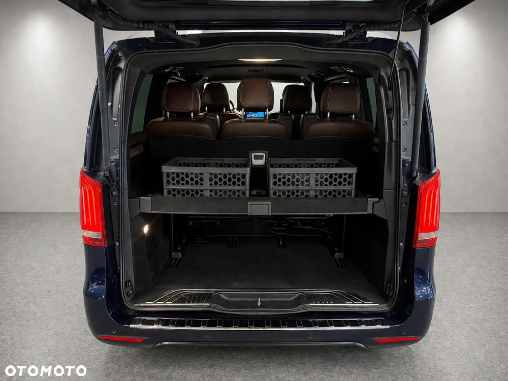 Mercedes-Benz Klasa V 250 (BlueTEC) d lang 7G-TRONIC Avantgarde - 29