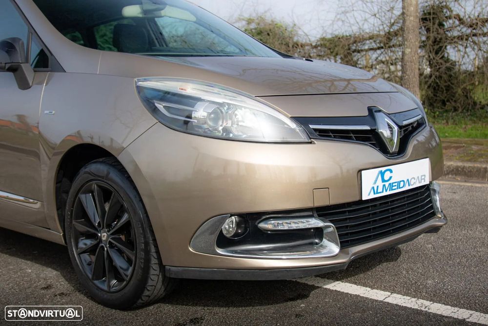 Renault Scénic 1.5 dCi Bose Edition SS - 9