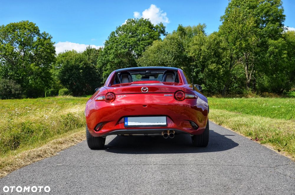 Mazda MX-5 RF SKYACTIV-G 2.0 Kazari - 13
