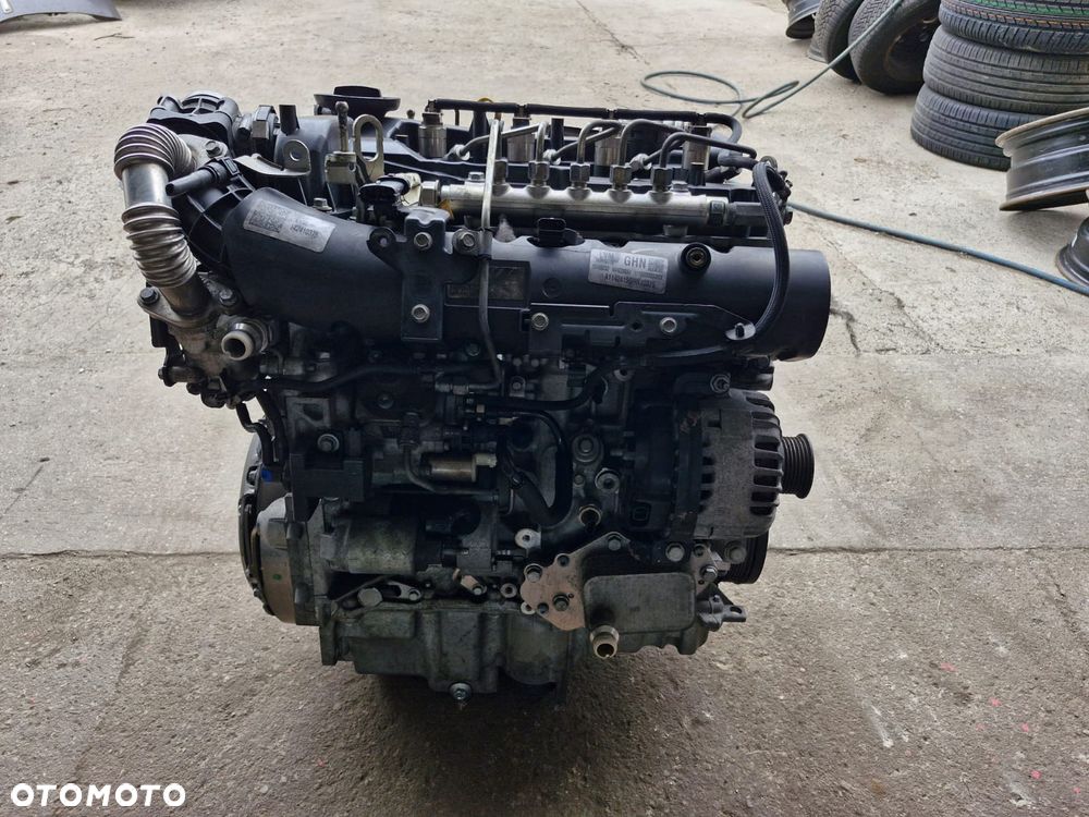 Silnik Opel Astra J IV Mokka Meriva B Insignia  1.6CDTI B16DTH LVM - 2
