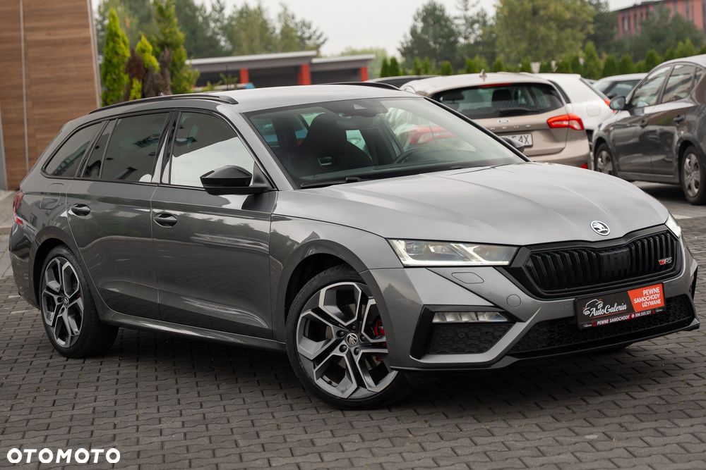 Skoda Octavia 2.0 TDI DSG 4x4 RS - 4