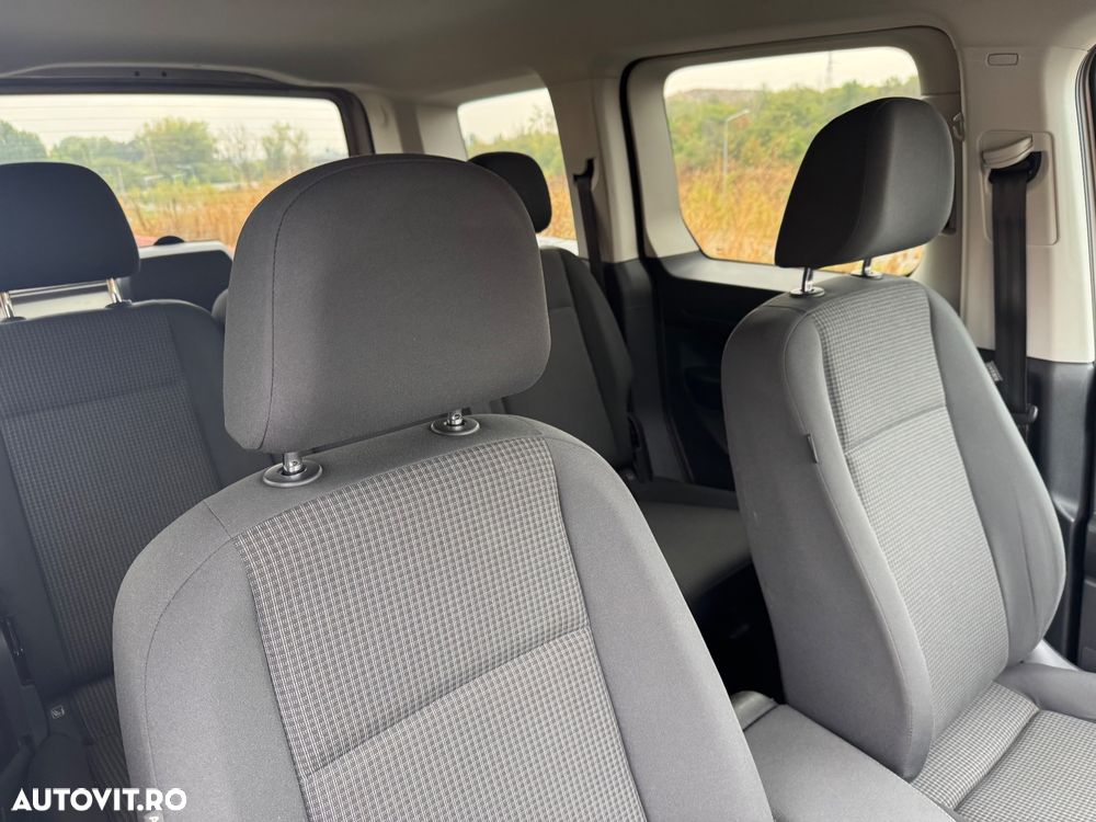 Volkswagen Caddy 2.0 TDI 75 kW - 20