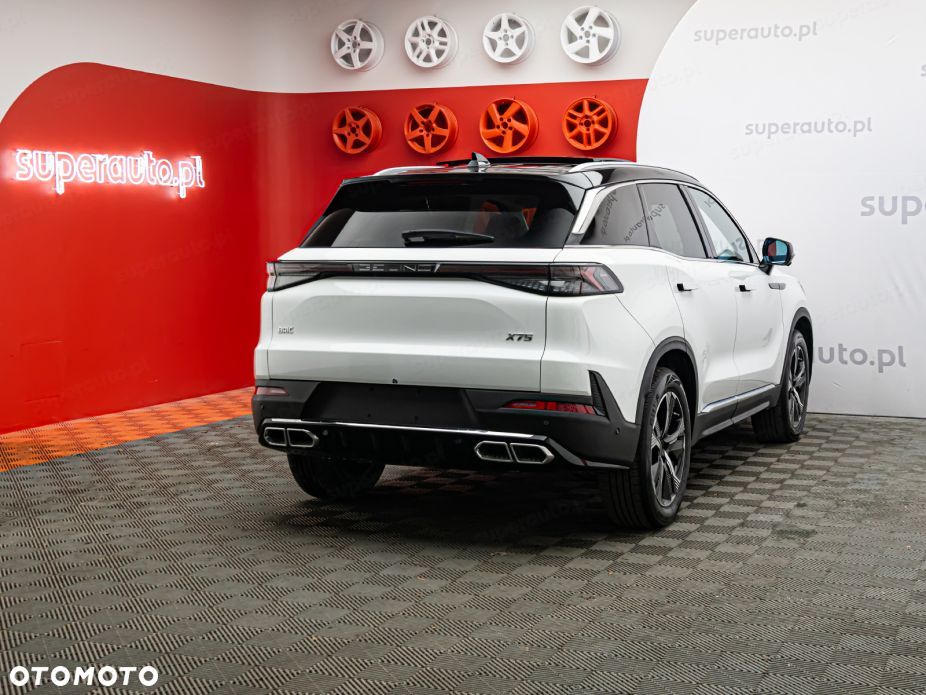 BAIC 7 1.5T Luxury DCT - 4