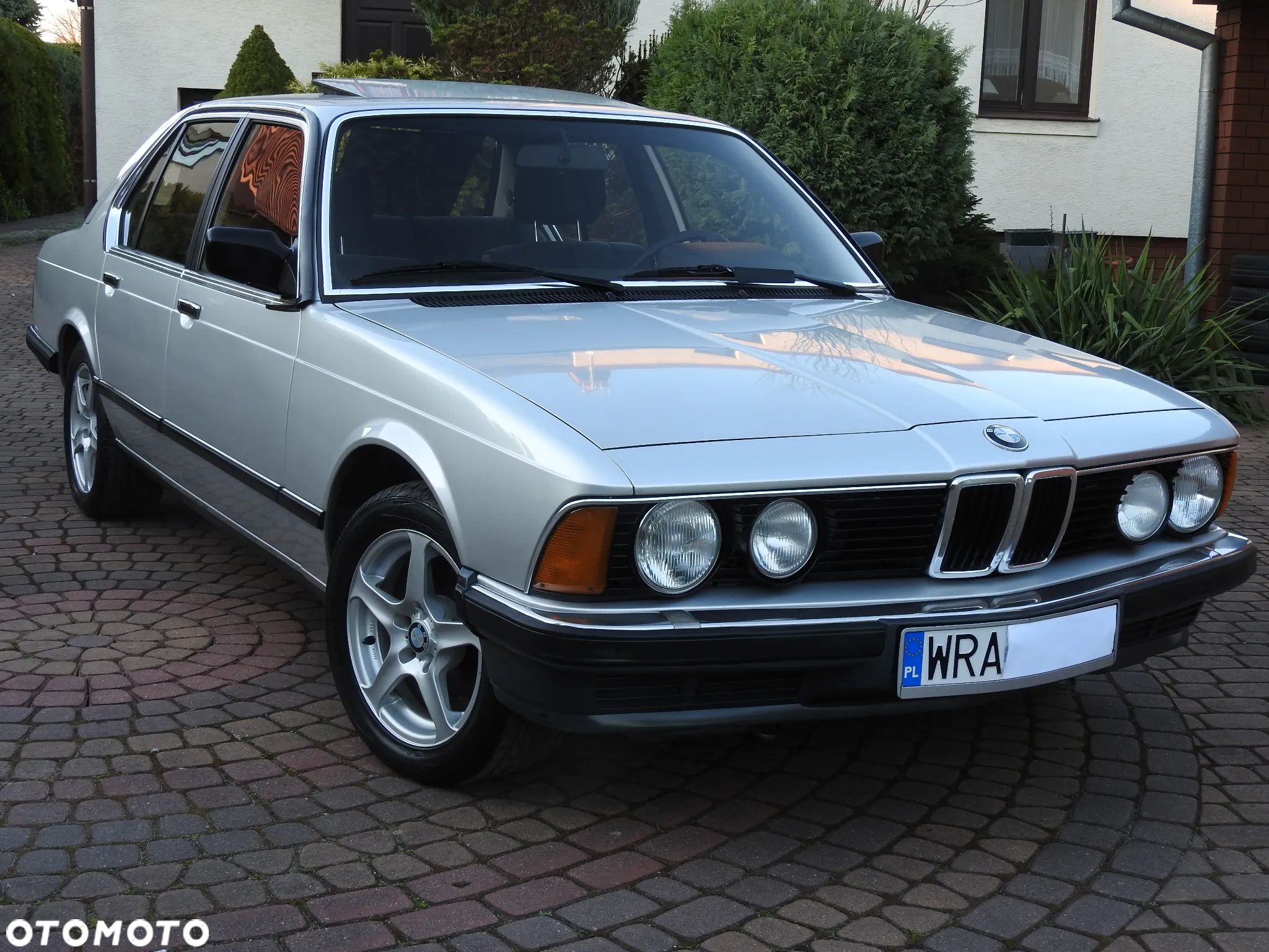 BMW Seria 7 - 1