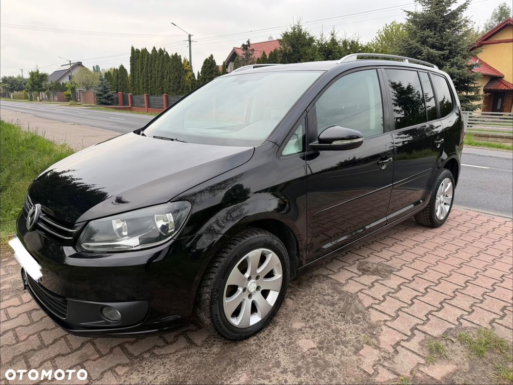 Volkswagen Touran 2.0 TDI DPF BlueMotion Technology STYLE - 19