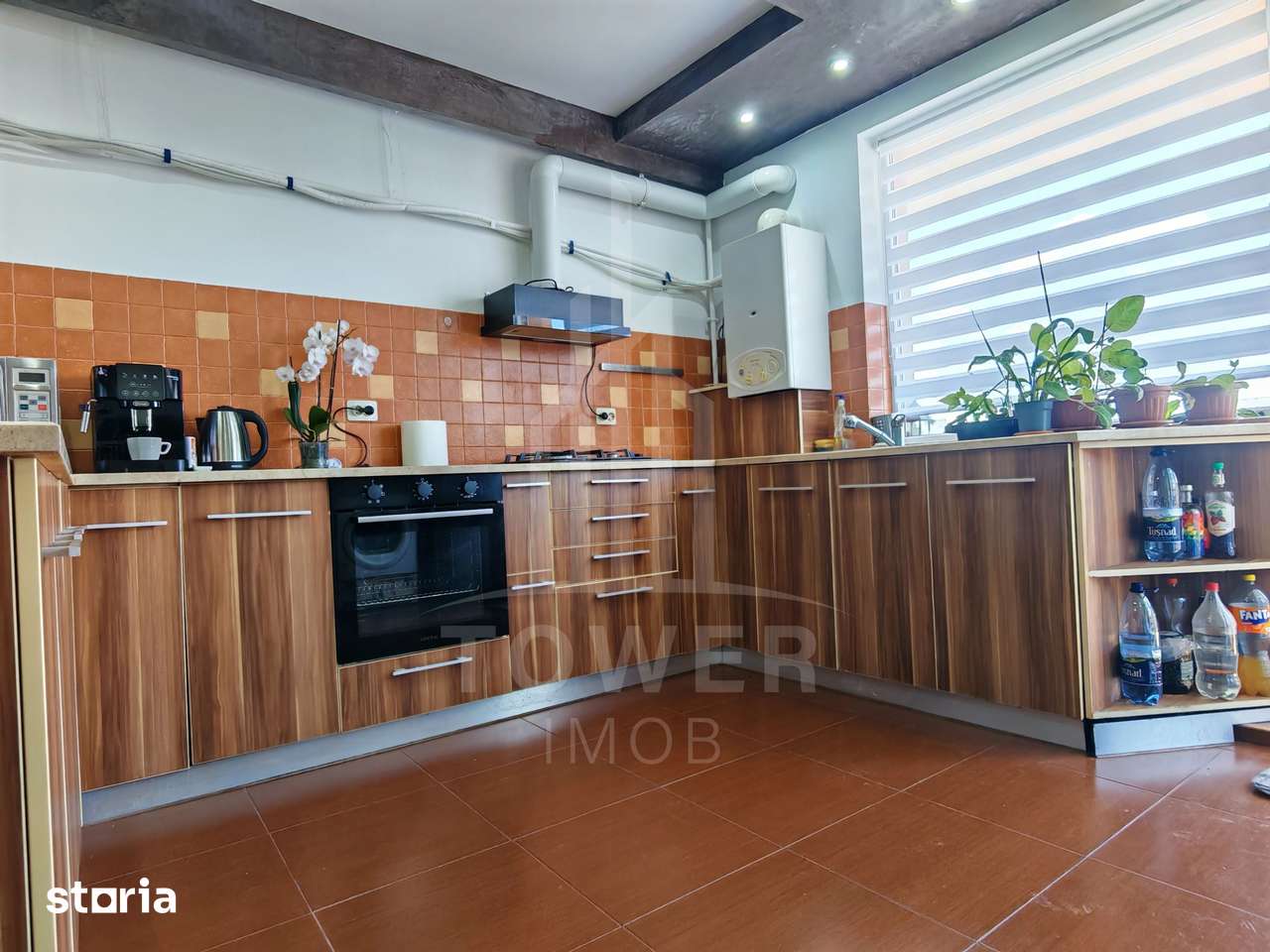 Apartament 3 camere de vânzare et 2, zona Rahovei — fotografia 2