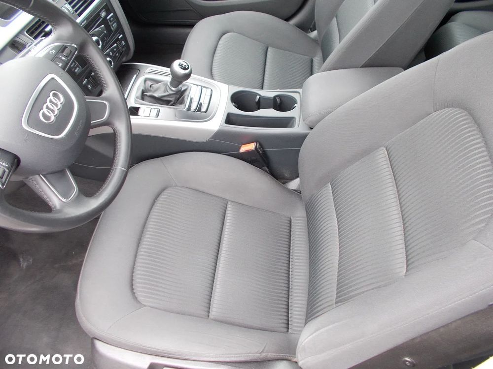 Audi A4 Limousine 1.8 TFSI - 18