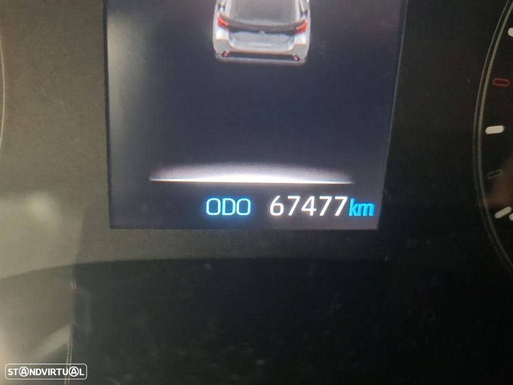 Toyota Yaris 1.5 HDF Comfort Plus - 7