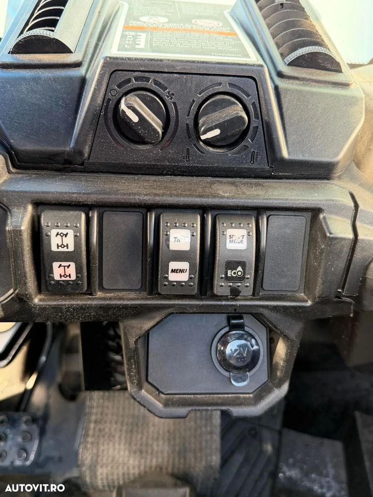 Altul BRP CAN-AM Maverick Trail 1000 - 12