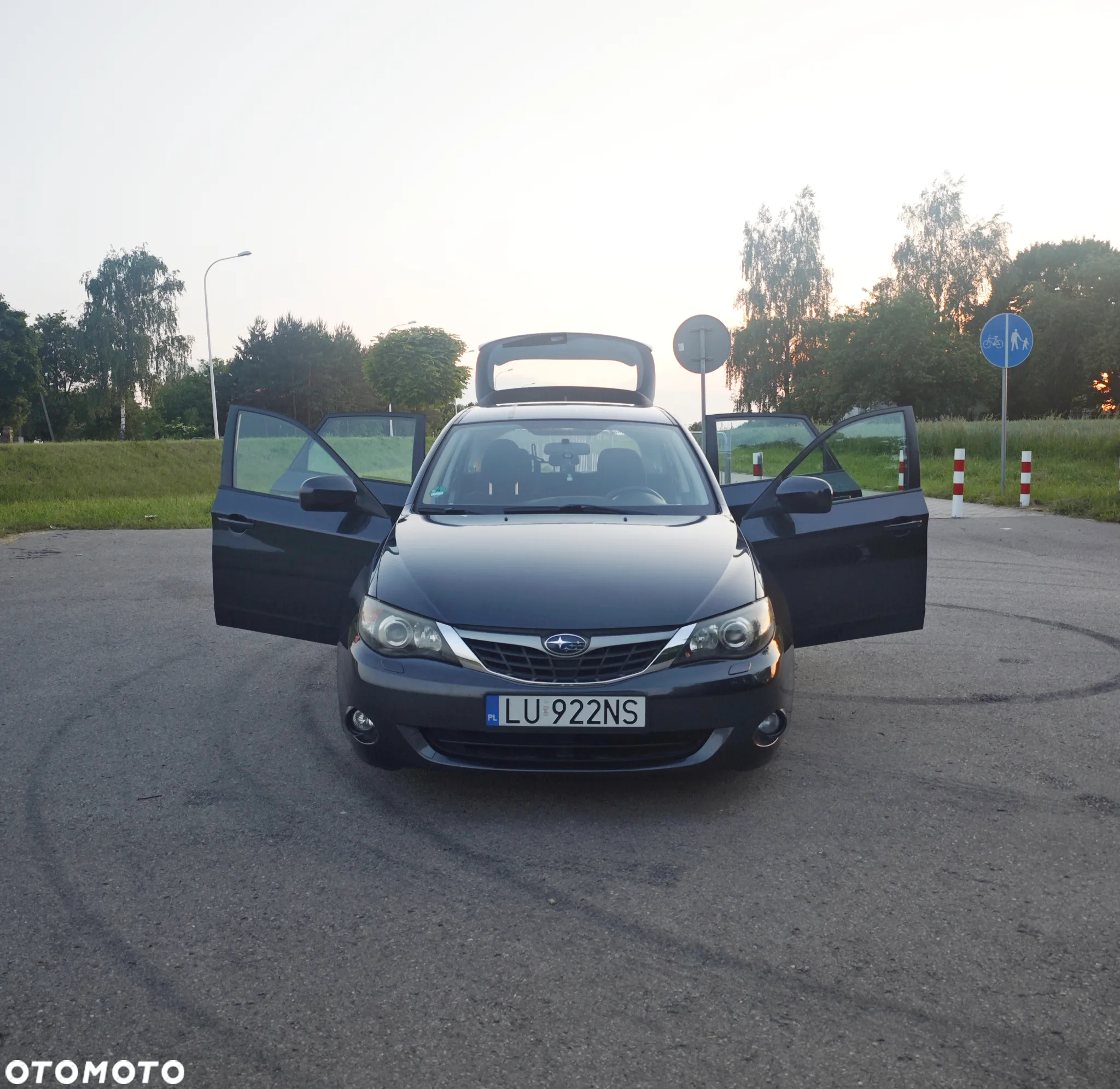 Subaru Impreza 2.0R Comfort - 14