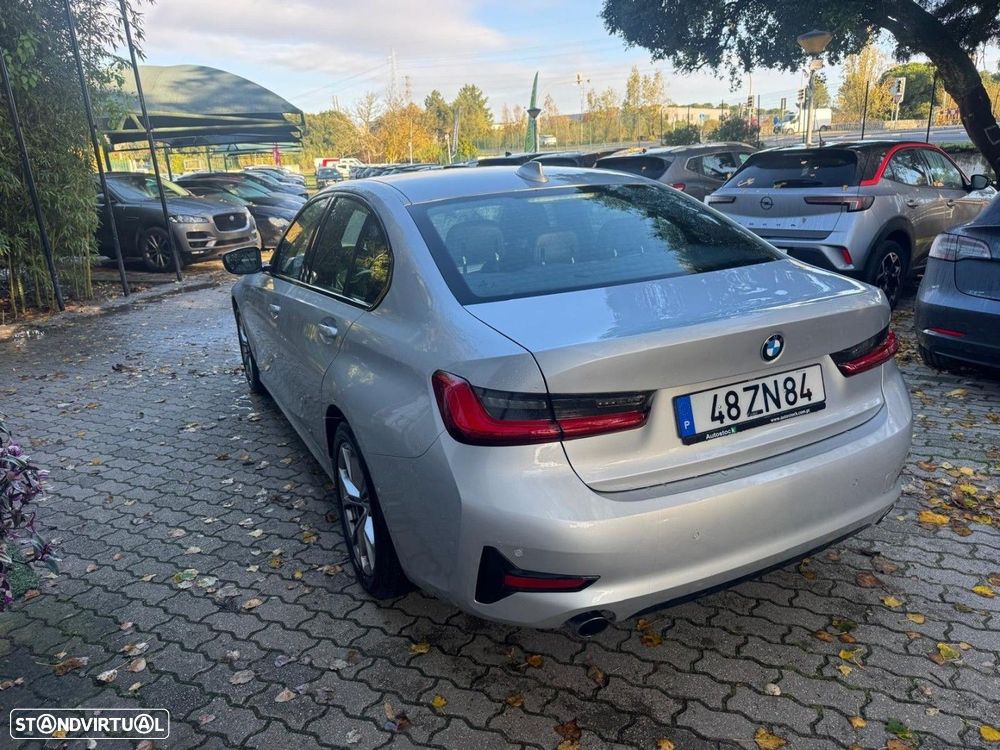 BMW 318 d Line Luxury Auto - 7