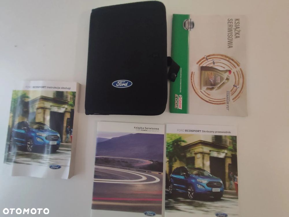 Ford EcoSport 1.0 EcoBoost GPF Titanium ASS - 20