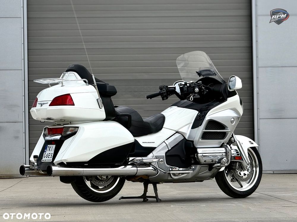 Honda GL - 4