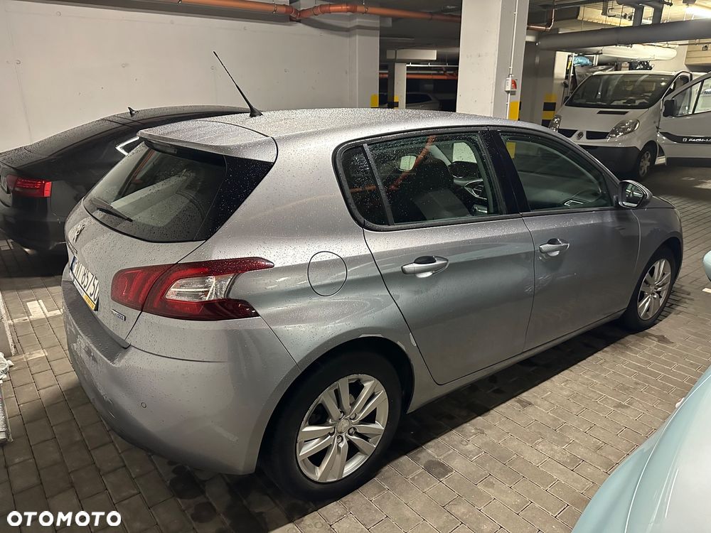 Peugeot 308 1.6 BlueHDi Active S&S - 4