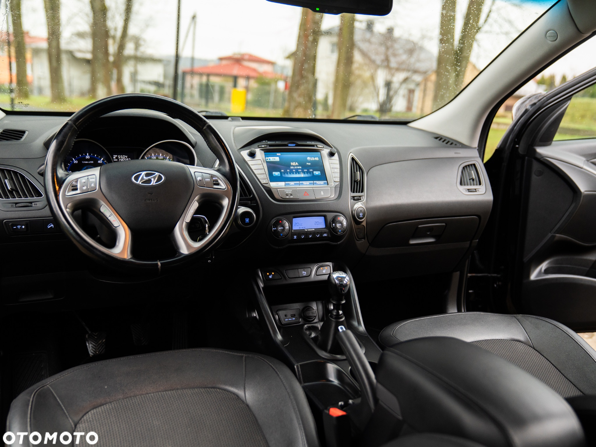 Hyundai ix35 2.0 CRDi Premium - 18