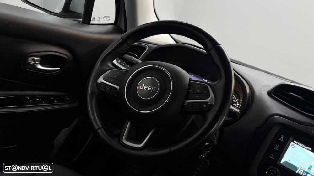 Jeep Renegade 1.6 MJD Longitude - 12