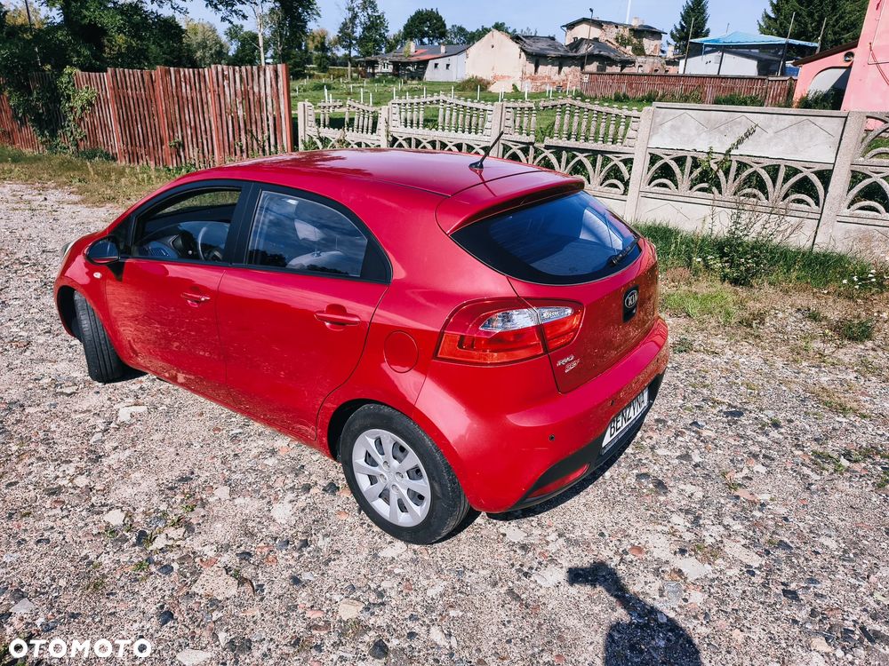 Kia Rio 1.2 Edition 7 - 21