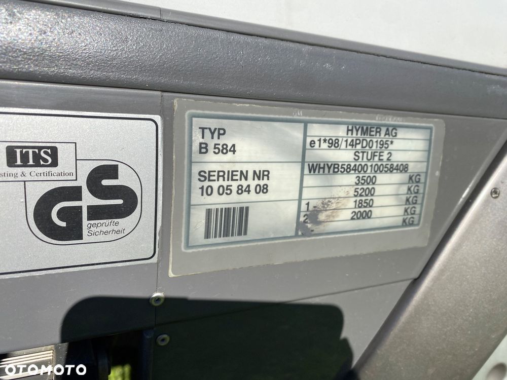 KNAUS Fiat Ducato Kamper - 29