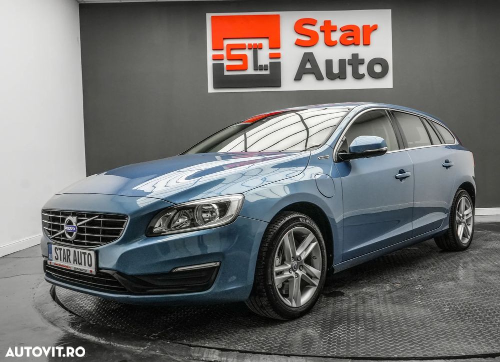 Volvo V60 - 1