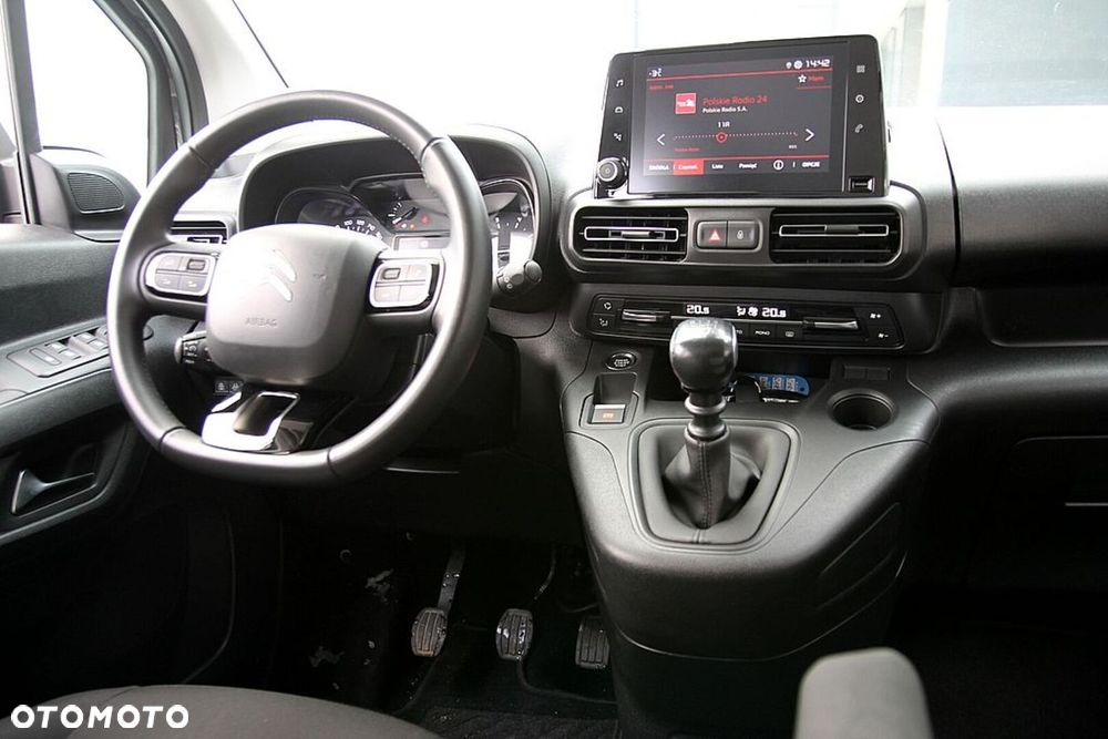 Citroën Berlingo M 1.5 BlueHDI Feel S&S N1 - 14