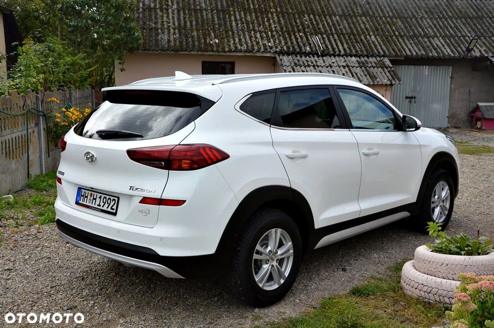 Hyundai Tucson - 6